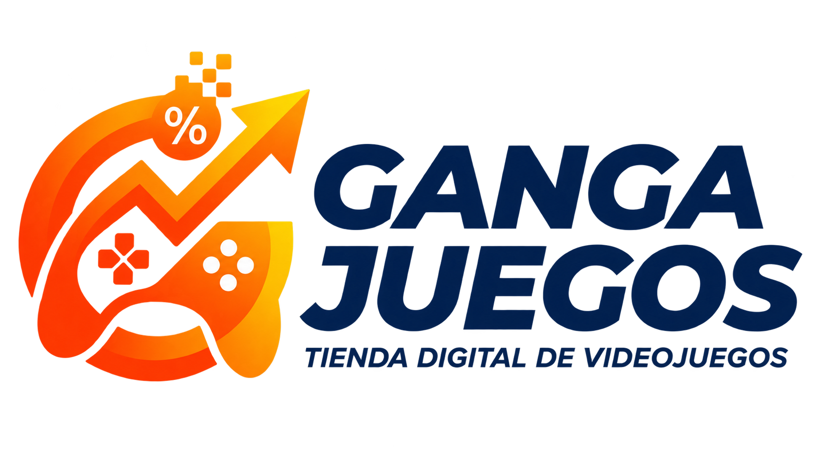 Ganga Juegos · Tienda digital de videojuegos